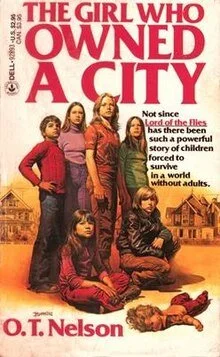 Girl Who Owned a City — Grady Hendrix